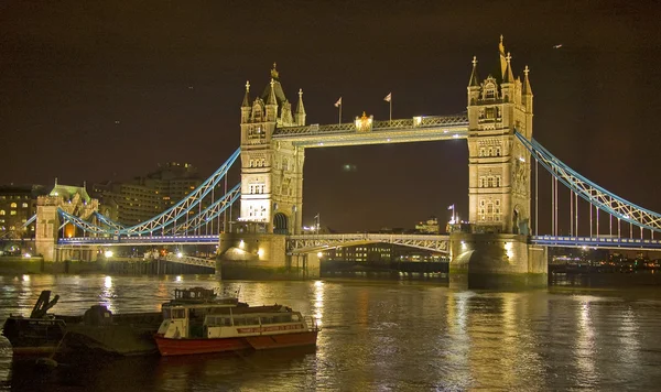 Лондонский мост — стоковое фото