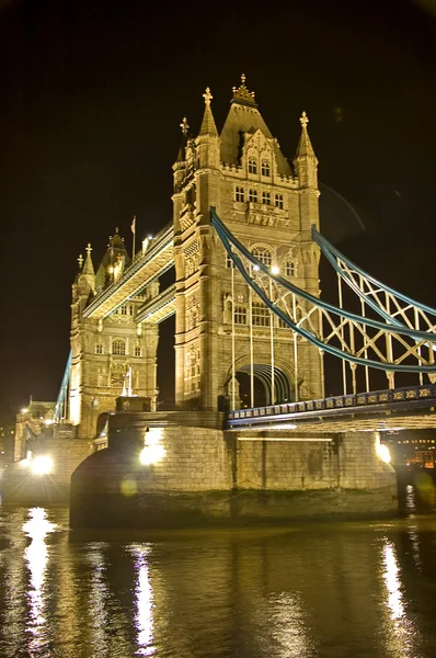 Londyn most — Zdjęcie stockowe