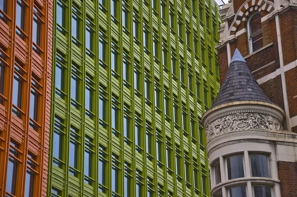 London byggnad — Stockfoto