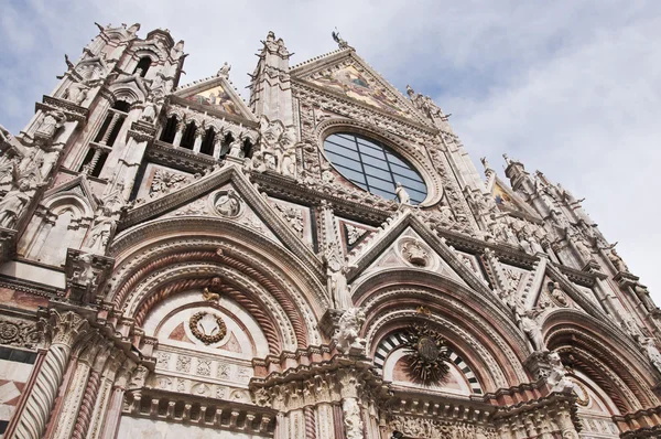 Siena Duomo — Stock Photo, Image