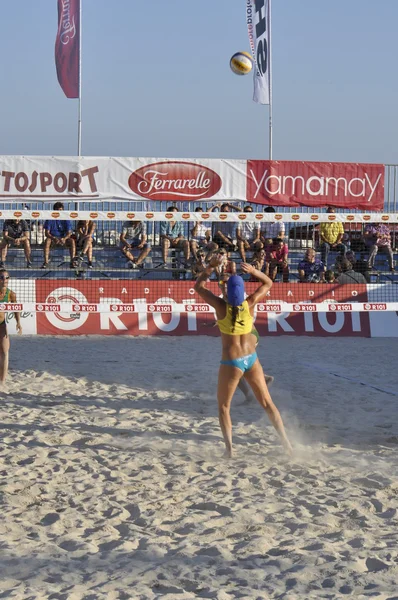 stock image Beach volley