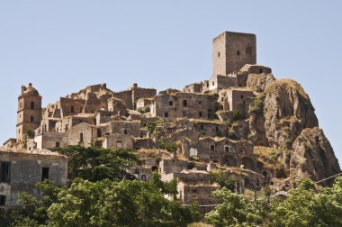 City of Craco clipart