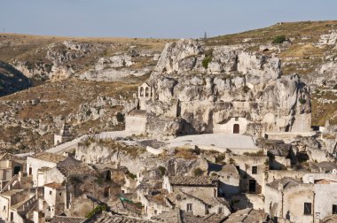 City of Matera clipart