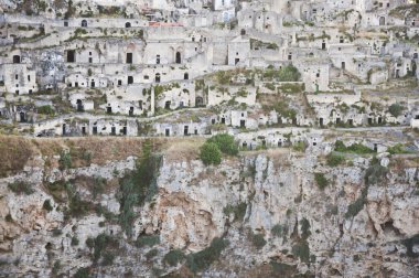 sassi içinde matera