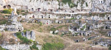 sassi içinde matera