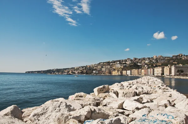 Bahía de Nápoles —  Fotos de Stock