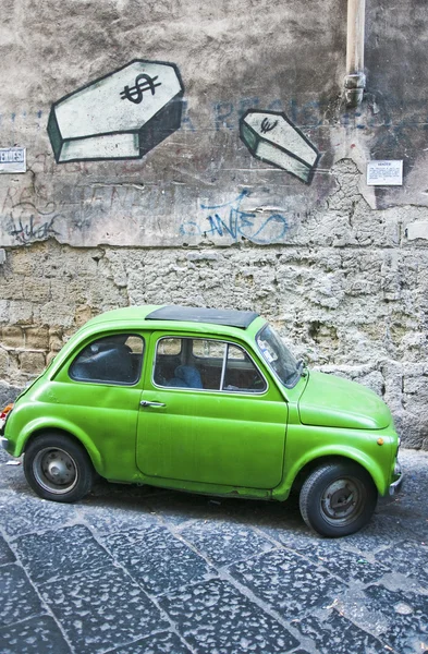 Fiat 500 — Φωτογραφία Αρχείου
