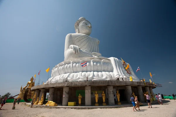 phuket Adası'Big buddha