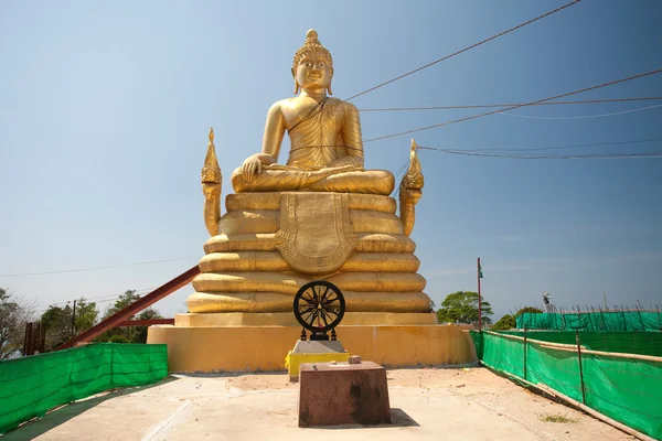 Buddha-Statue auf der Insel Phuket — Stockfoto