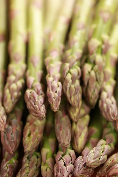Świeże szparagi — Zdjęcie stockowe
