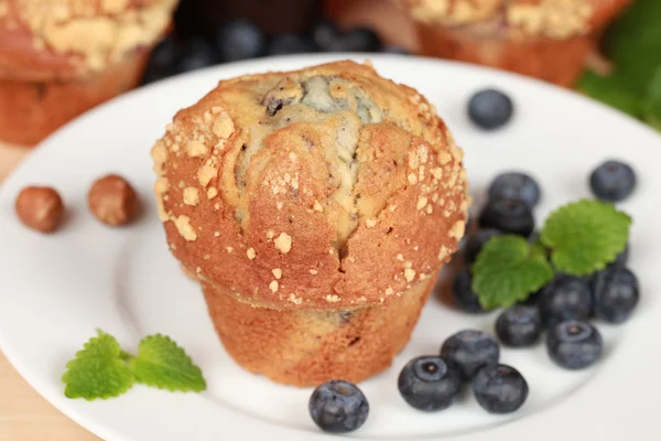 stock image Blueberry Muffin