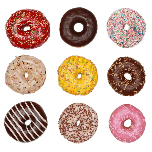 Donuts — Stock Photo, Image