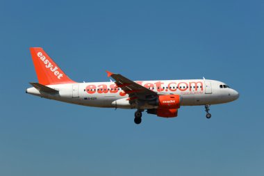 EasyJet Airbus A319