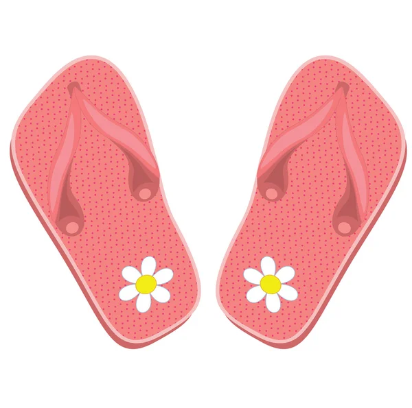 stock image Flip flops