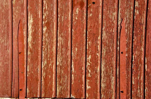 Vecchio muro di legno edificio . — Foto Stock