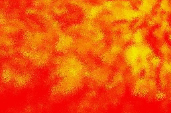 Orange blur. — Stock Photo, Image