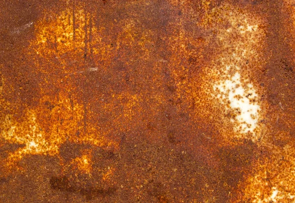 Rusty tin background. — Stock Photo, Image