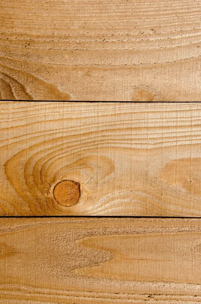 Parede de madeira feita de placas fragmento — Fotografia de Stock