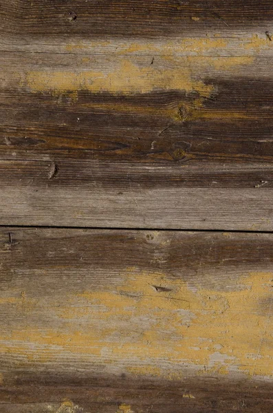 Old wooden wall fragment texture background. — Stock Photo, Image