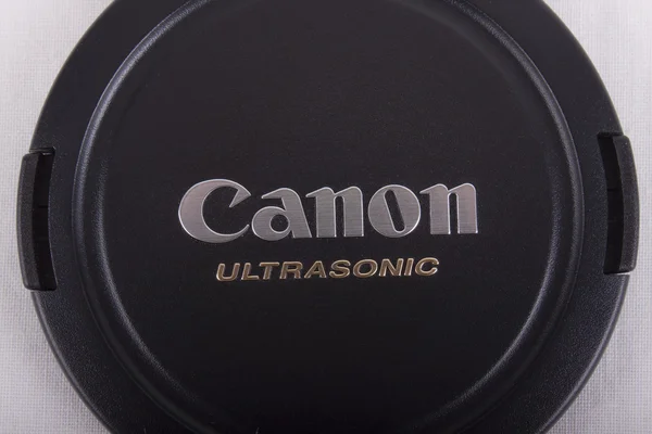 Canon ultrasuoni — Foto Stock