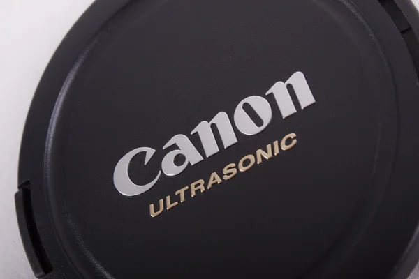 Canon ultraljud — Stockfoto