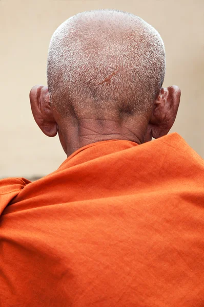 Budist rahip — Stok fotoğraf