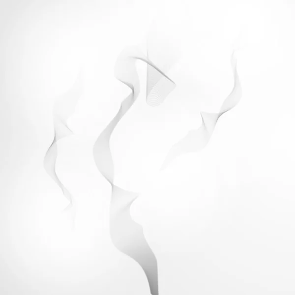 Фон дыма — стоковый вектор