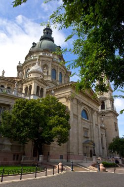 St stephens Bazilikası