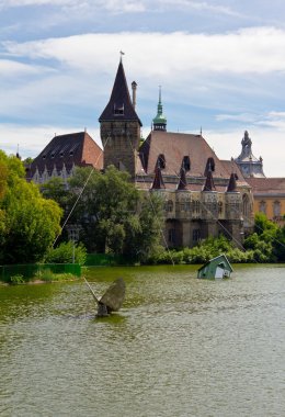 vajdahunyad Castle