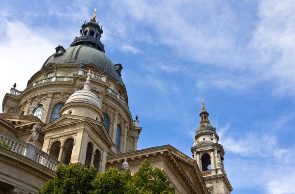 St Stephens Basilica Dome