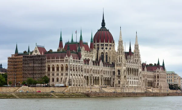 ハンガリーの議会 — ストック写真