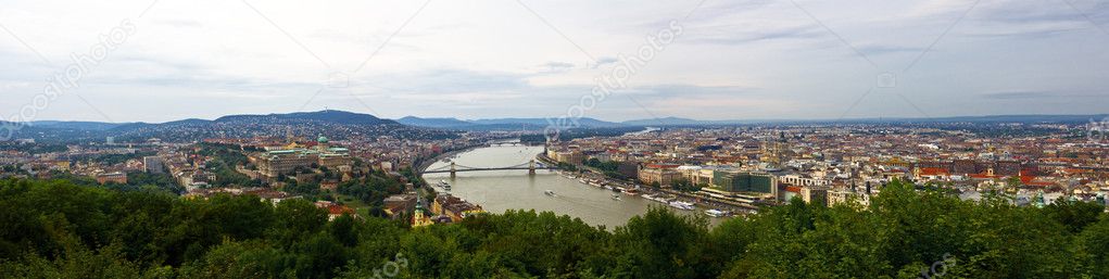 Budapest Panoramic