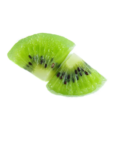 Rodajas de kiwi —  Fotos de Stock