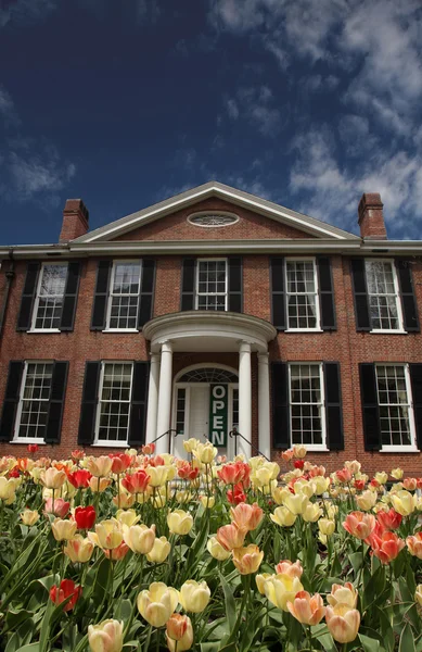 Campbell Huismuseum-historische Guest house — Stockfoto
