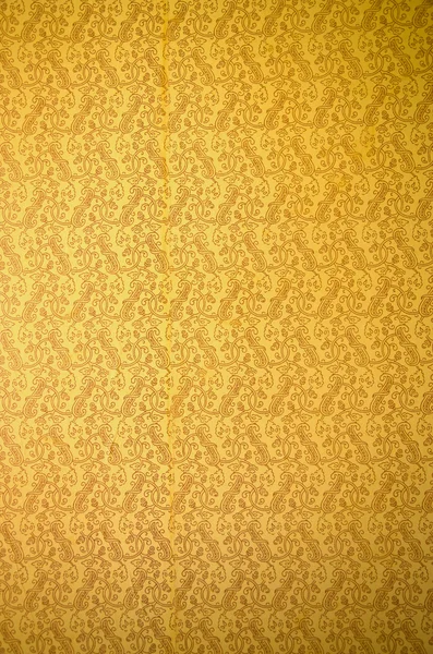 Vintage e ornamental papel de parede fundo — Fotografia de Stock