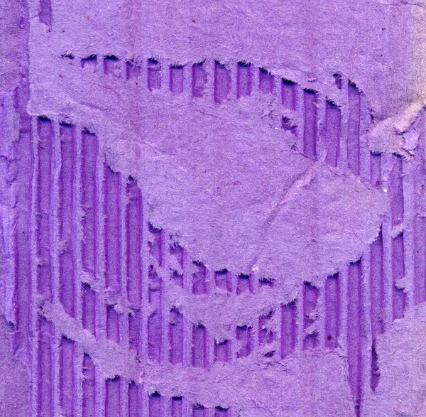 Зрізаний старий фіолетовий паперовий фон — стокове фото