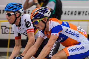 69 tour de pologne, 4 aşamadan Witham katowice için.