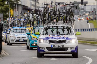 69 tour de pologne, 4 aşamadan Witham katowice için.