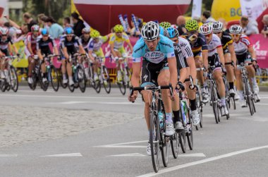 69 tour de pologne, 4 aşamadan Witham katowice için.