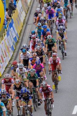 69 tour de pologne, 4 aşamadan Witham katowice için.