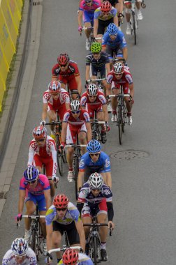 69 tour de pologne, 4 aşamadan Witham katowice için.