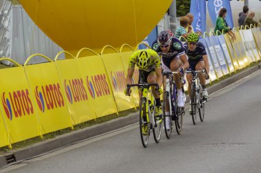 69 tour de pologne, 4 aşamadan Witham katowice için.