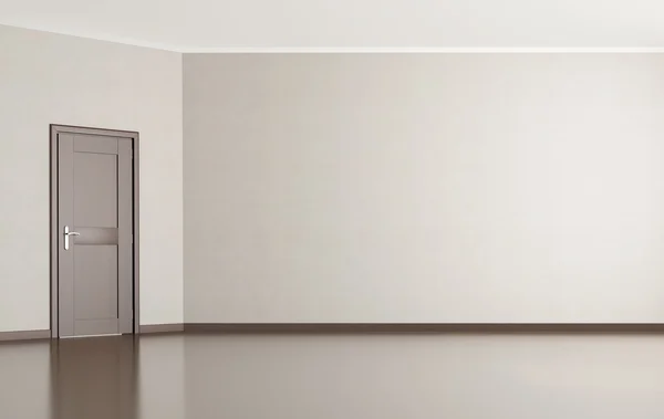 Modern Empty room — Stock Photo, Image