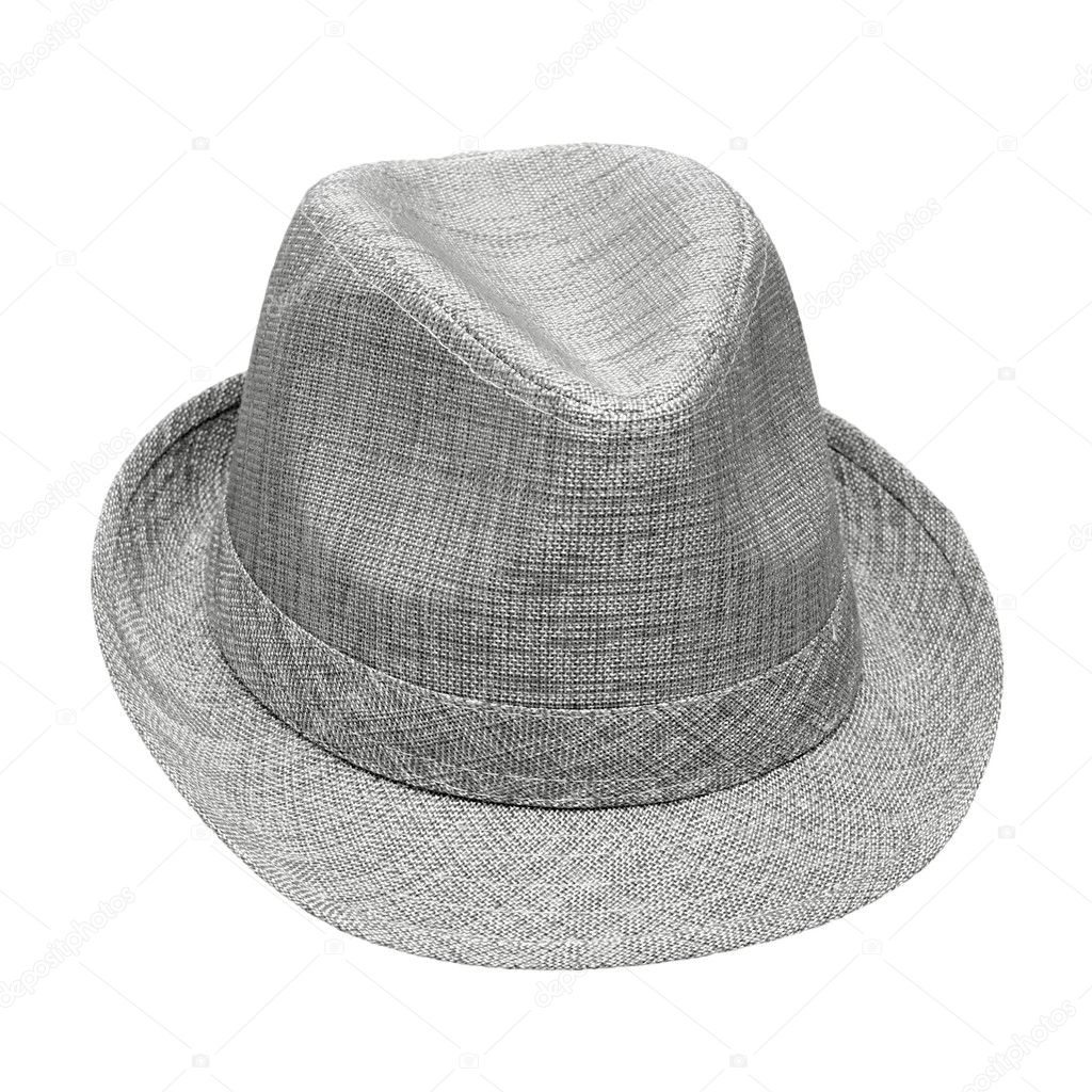 Men's felt hat