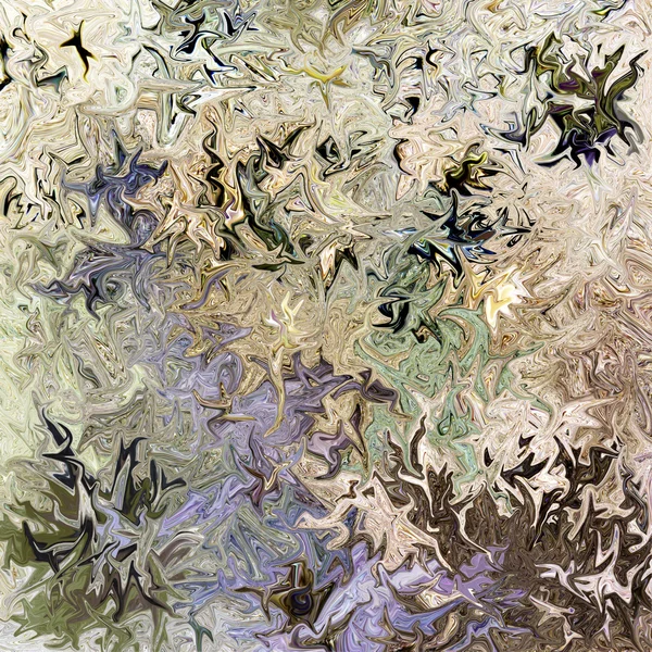 Abstrakt mosaik mönster i bakgrunden — Stockfoto