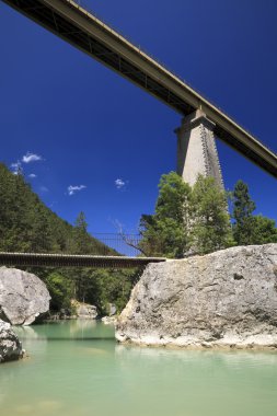 Pont des gorges du gürlemesi