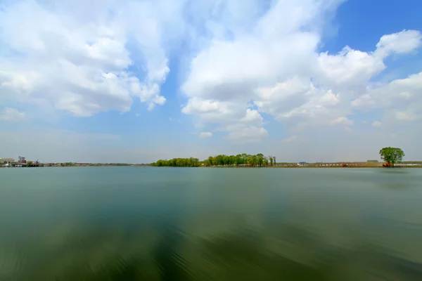 湖の風景 — ストック写真