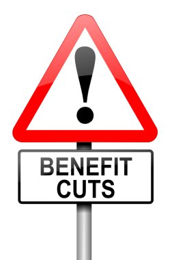 Benefits and welfare concept. clipart