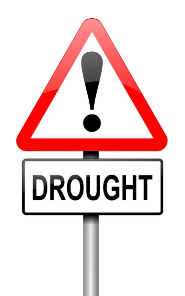 Drought concept. — Stock Photo, Image
