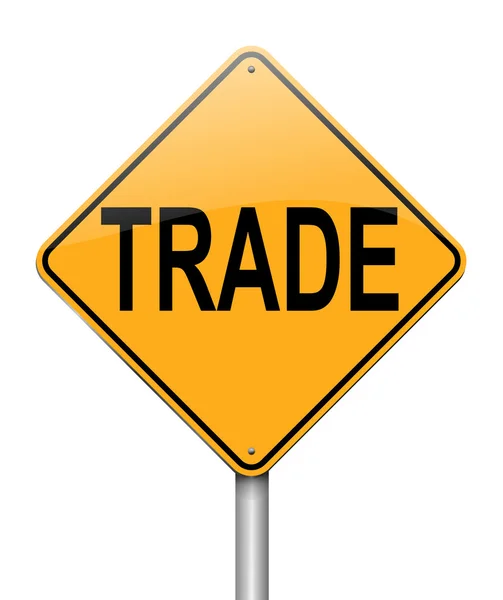 Trade concept. — Stock Photo, Image
